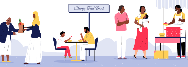 Donate ETAP Takaful Surplus to charity - Insurance for social good