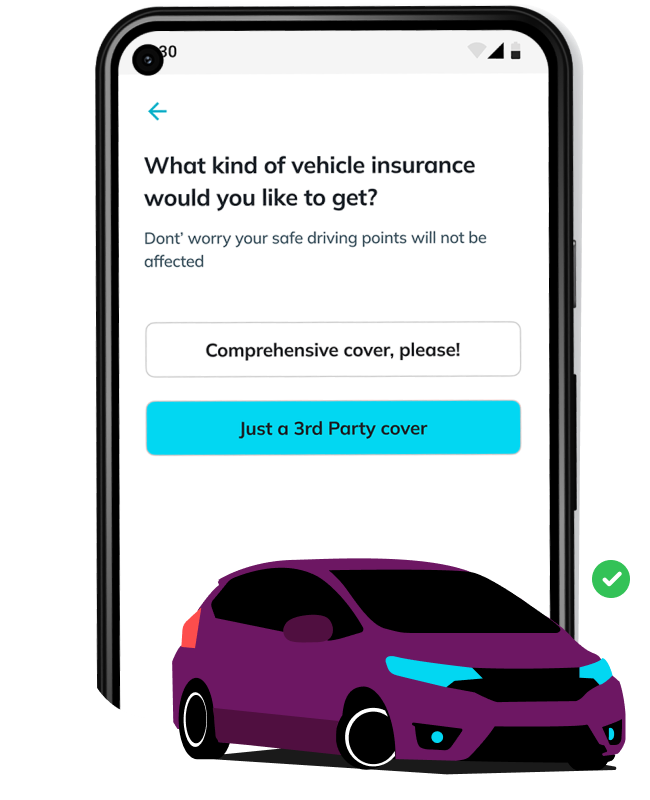 Fast car insurance in Nigeria - 3rd party insurance